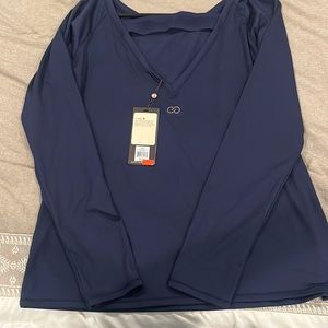 Calia by Carrie Underwood women’s large long sleeve top
